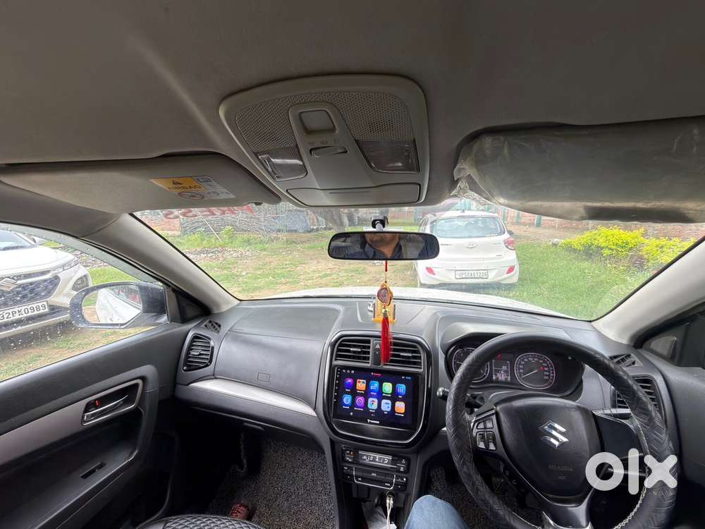 Maruti Suzuki Brezza 2017 Diesel Manual
