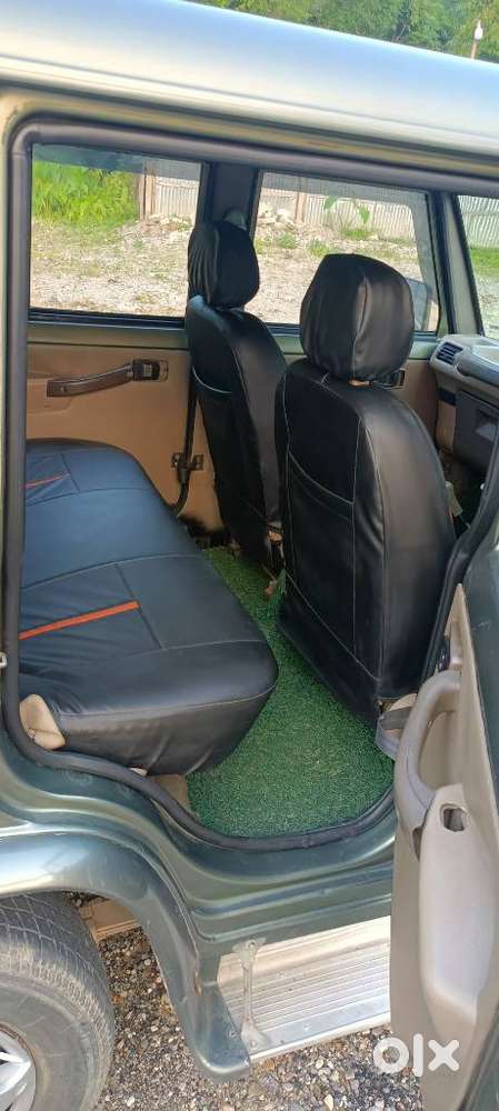 Mahindra Bolero, 2009, Diesel
