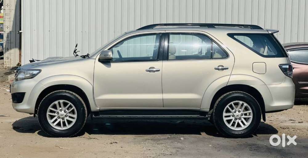 Toyota Fortuner 3.0 4x2 Automatic, 2014, Diesel