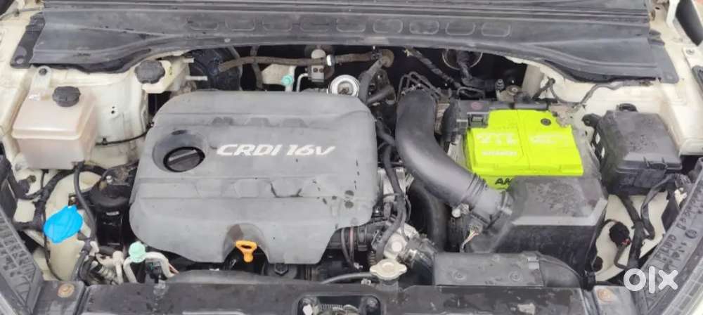 Hundai Creta 1.6 Crdi At Sx Plus