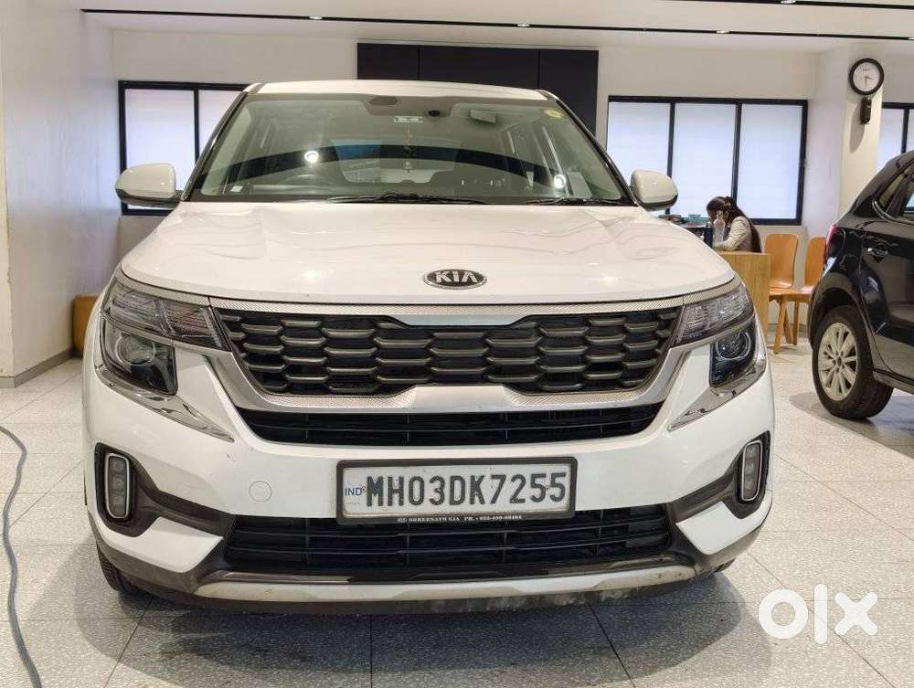 Kia Seltos Hte D, 2021, Diesel