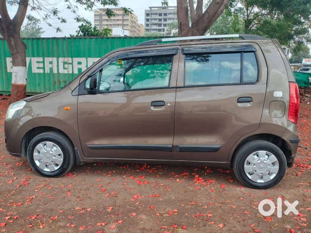Maruti Suzuki Wagon R Lxi Cng Optional, 2012, Cng & Hybrids
