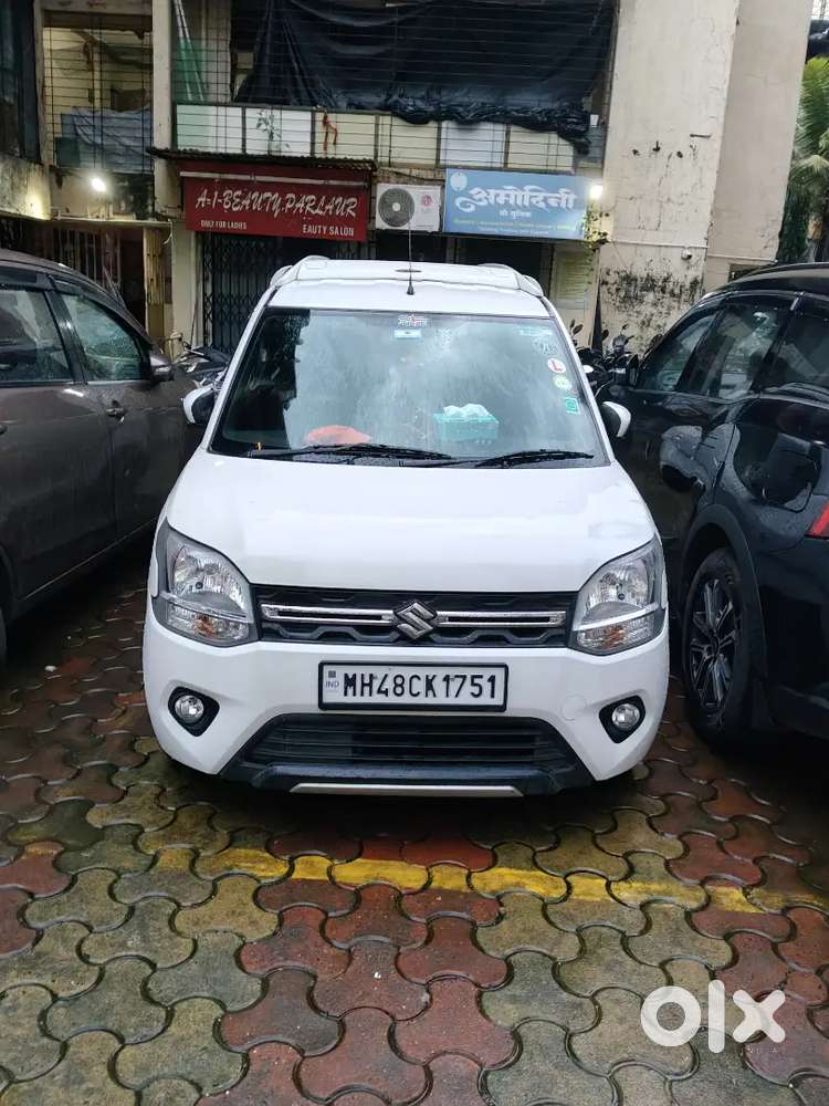 Wagon R Vxi Oct 2022(run 17k)