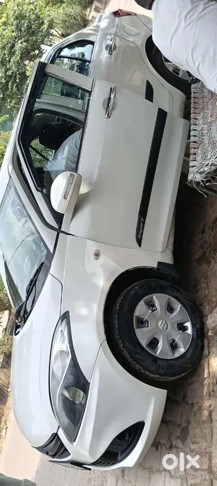 Maruti Suzuki Dzire 2016 Cng & Hybrids 65000 Km Driven