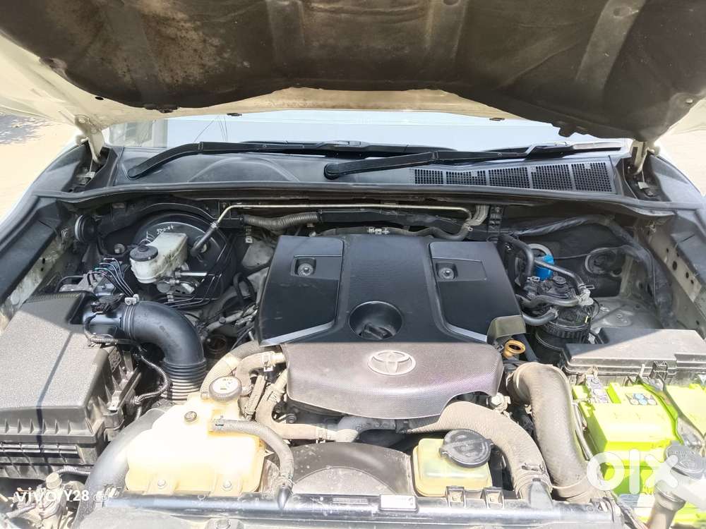 Toyota Fortuner 3.0 4x2 Automatic, 2022, Diesel