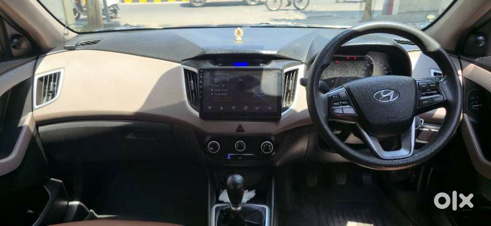 Hyundai Creta 1.4 Ex Diesel, 2019, Diesel