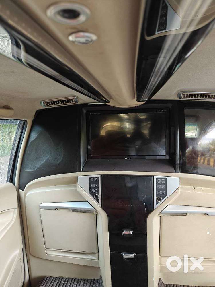 Toyota Innova 2.0 V, 2009, Diesel