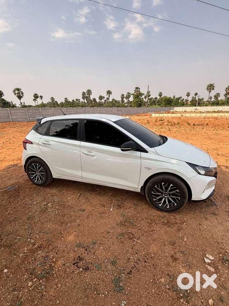 Hyundai I20 Magna Plus, 2022, Diesel