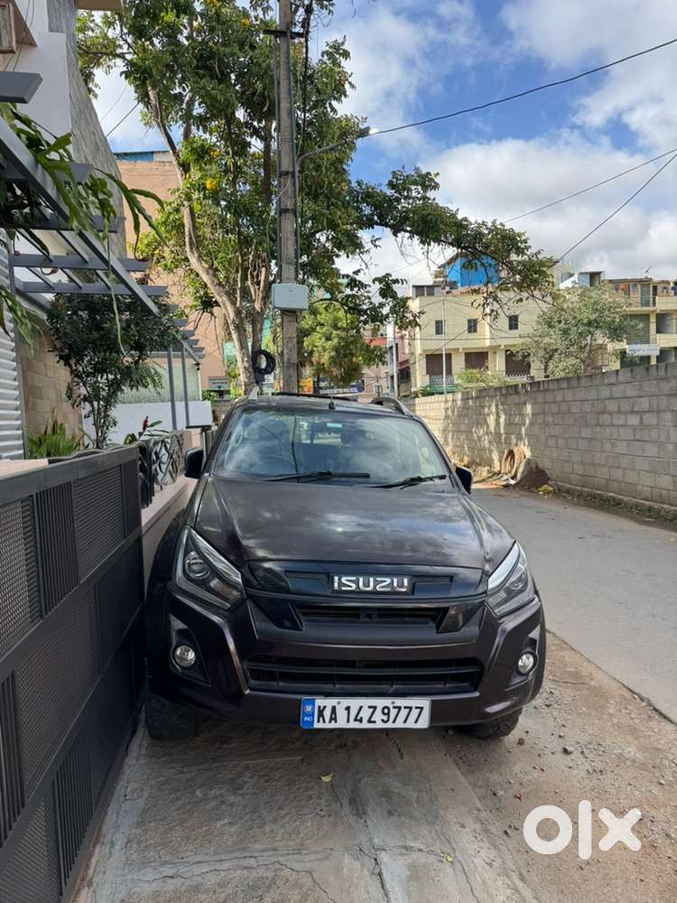 Isuzu D-max Diesel 2019