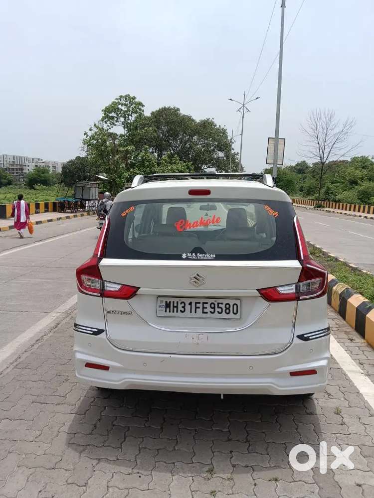 Maruti Suzuki Ertiga 2021 Variant Vxi