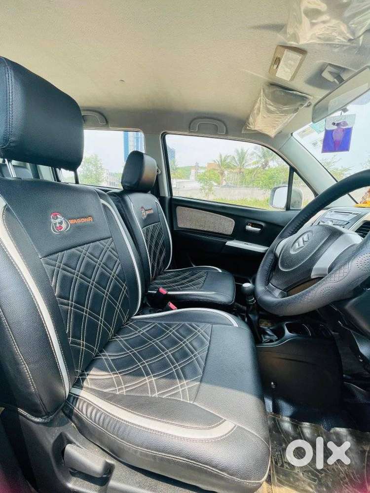 Maruti Suzuki Wagon R Vxi, 2016, Petrol