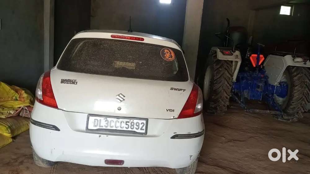 Maruti Suzuki Swift 2015 Diesel Good Condition