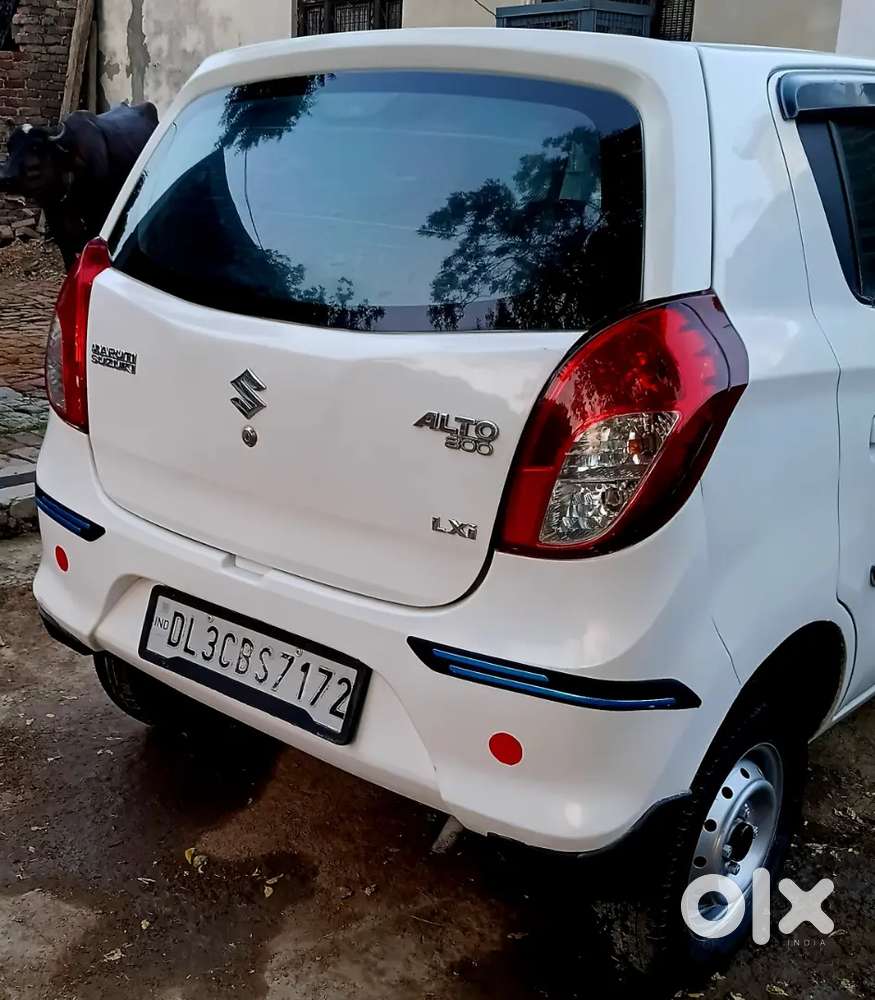 Maruti Suzuki Alto 800 2013 Cng & Hybrids 130000 Km Driven