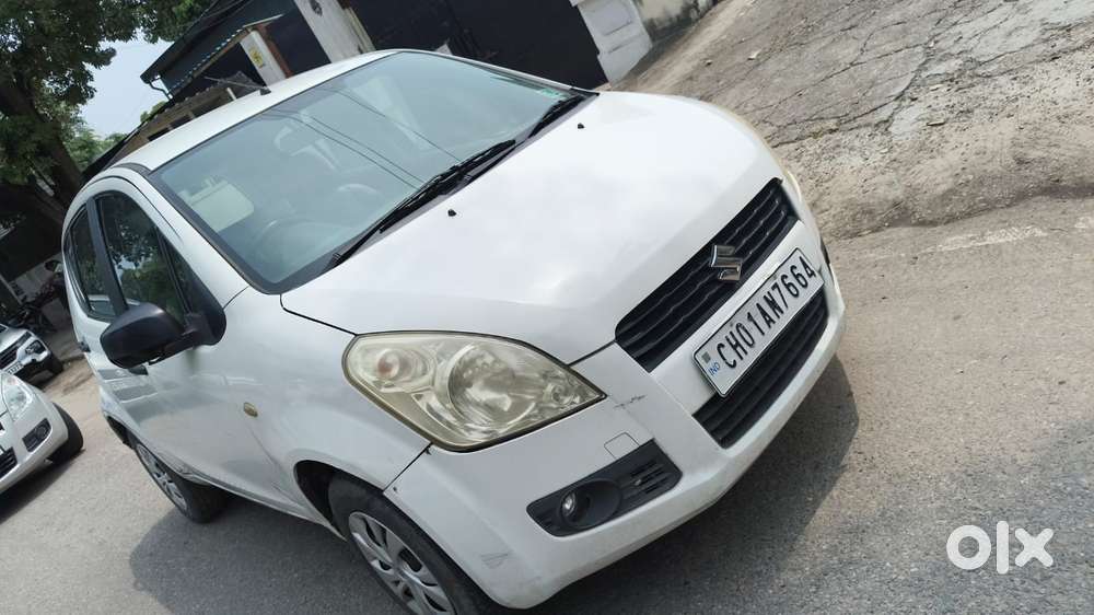 Maruti Suzuki Ritz Lxi, 2012, Petrol
