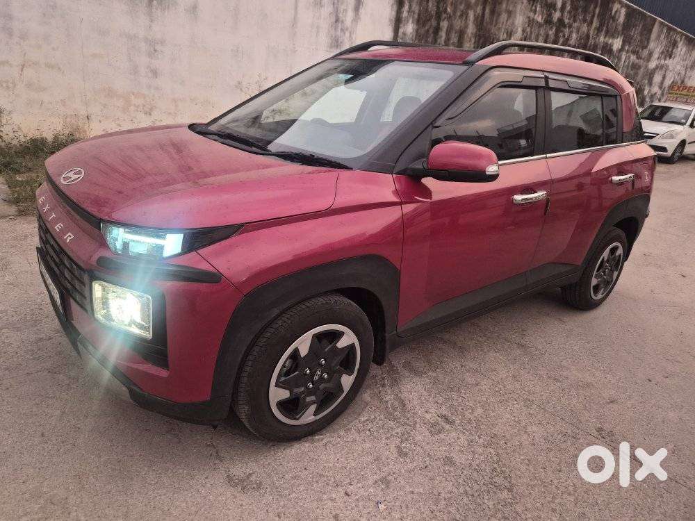 Hyundai Exter Sx (o) 1.2 Mt, 2025, Petrol