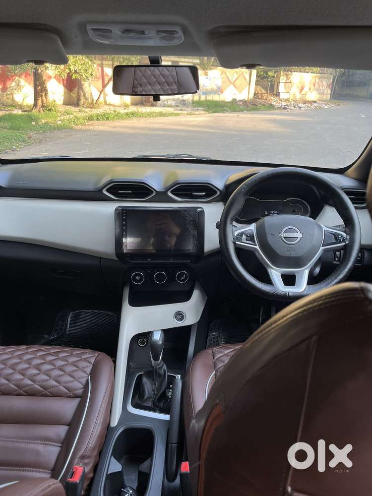 Nissan Magnite 1.0 Xv Turbo Cvt, 2022, Petrol