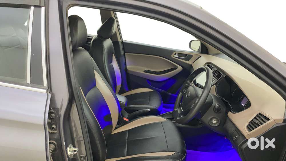 Hyundai Elite I20 1.2 Asta Cvt, 2018, Petrol