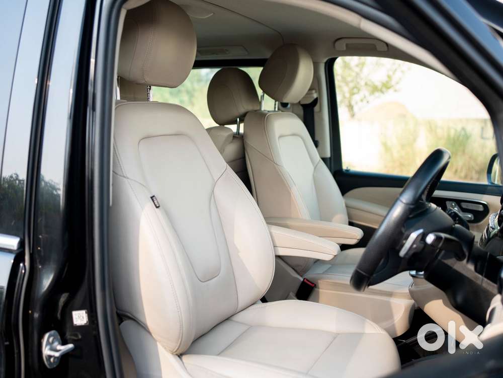 Mercedes-benz V-class Exclusive, 2019, Diesel