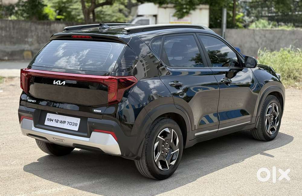 Kia Sonet Htx 1.5 Diesel, 2024, Diesel