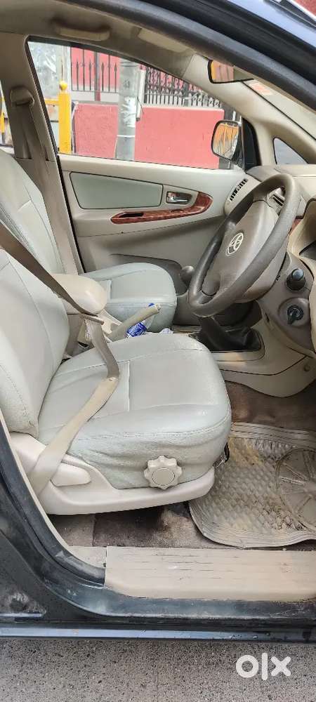Toyota Innova 2008 Diesel Well Maintained