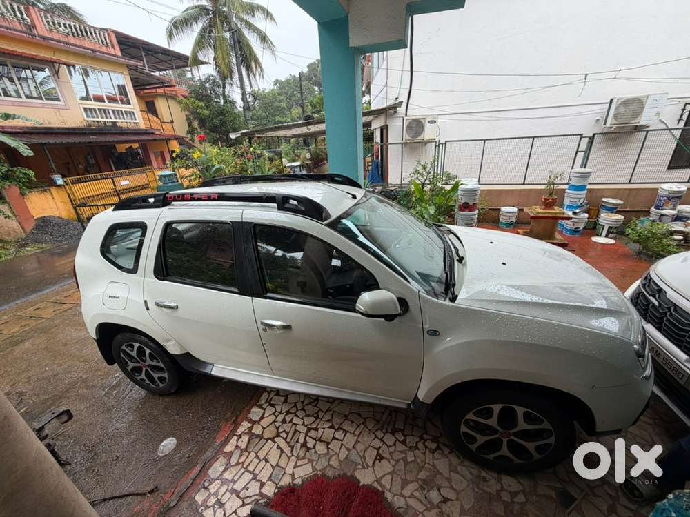 Renault Duster Petrol 2021