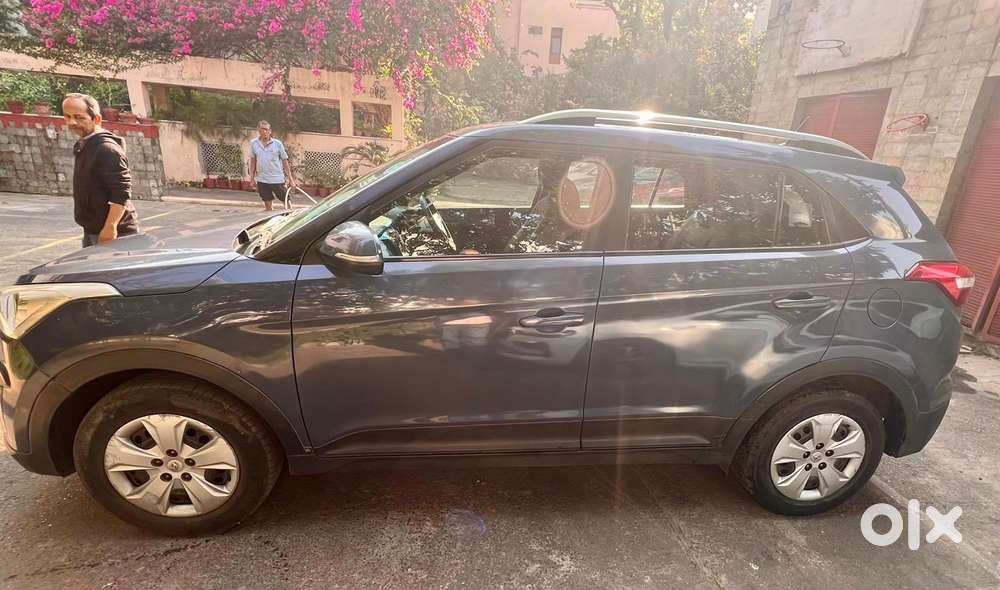 Hyundai Creta 1.6 Vtvt S, 2016, Petrol