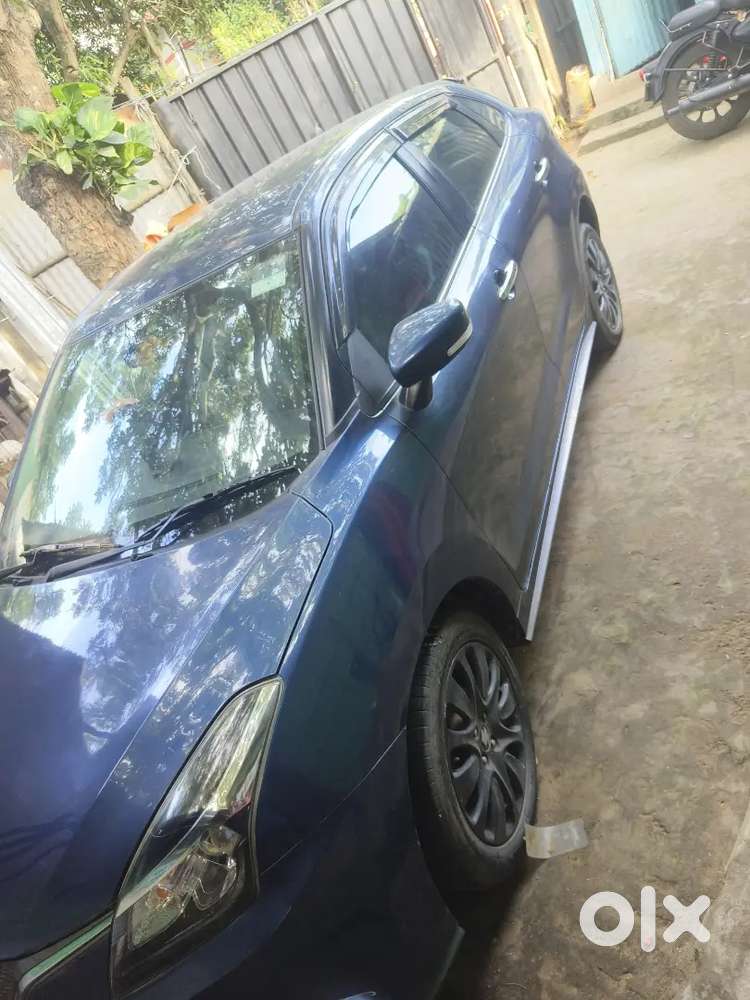 Maruti Suzuki Baleno Rs 2019