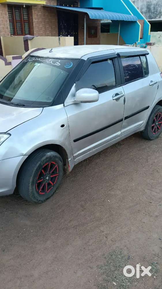 Maruti Suzuki Swift 2007 Petrol 106000 Km Driven