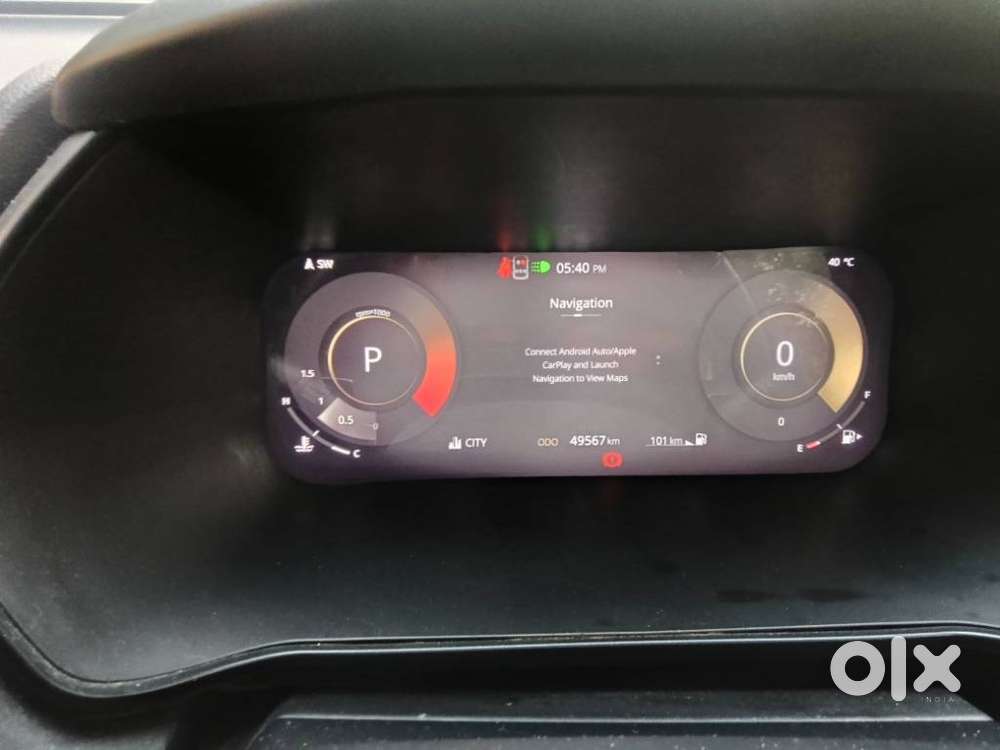 Tata Harrier Pure Plus, 2024, Diesel