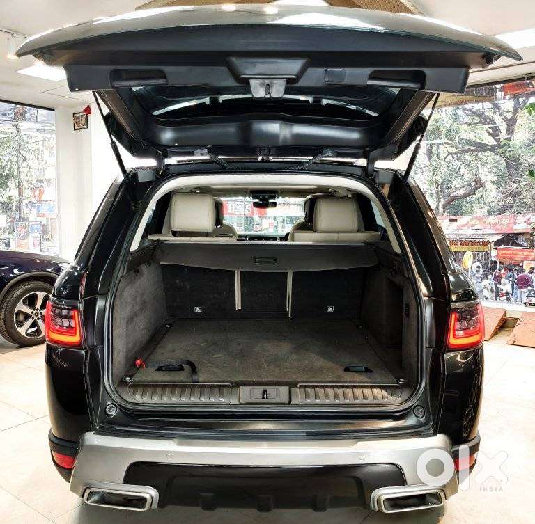 Land Rover Range Sport 3.0 Tdv6 Hse Diesel, 2018, Diesel