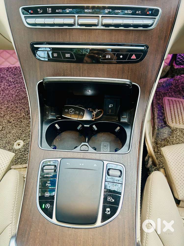 Mercedes-benz Glc 300 4 Matic, 2020, Petrol