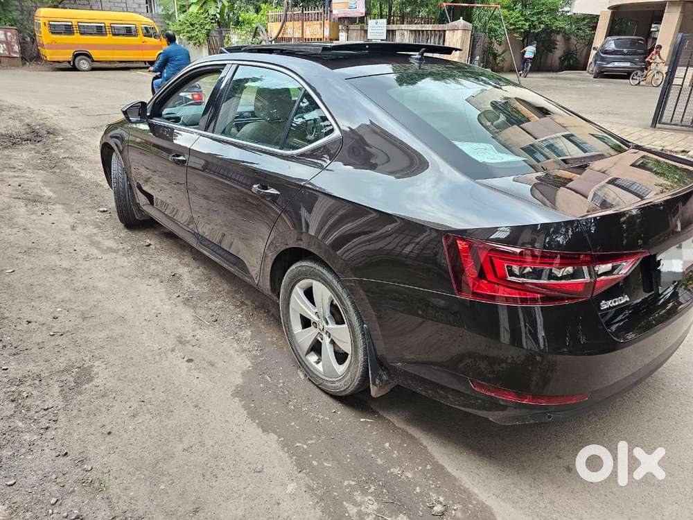Skoda Superb 2.0 Ambition Tdi At, 2020, Diesel