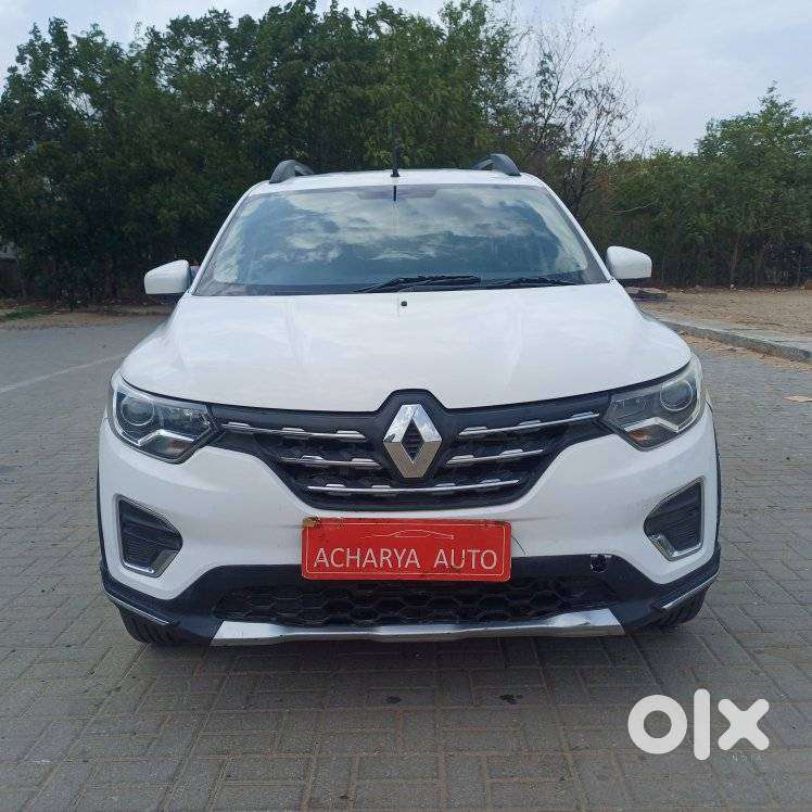 Renault Triber Rxz, 2020, Petrol