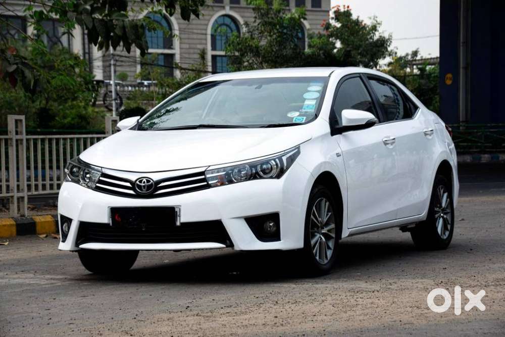 Toyota Corolla Altis 1.8 Gl, 2014, Petrol