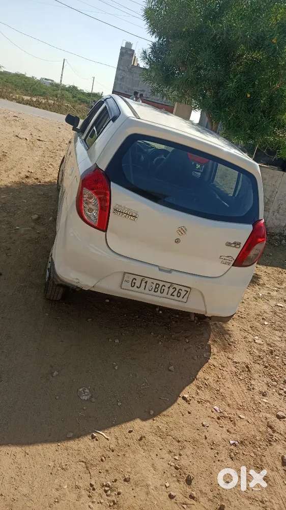 Maruti Suzuki Alto 2014 Lxi
