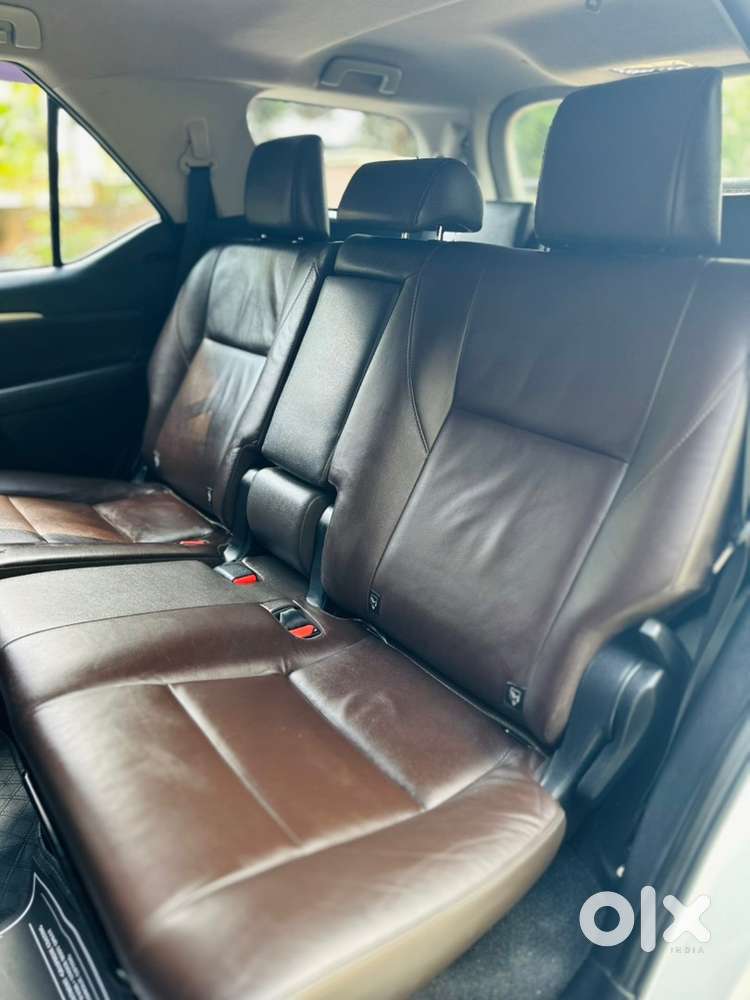 Toyota Fortuner Diesel 2018