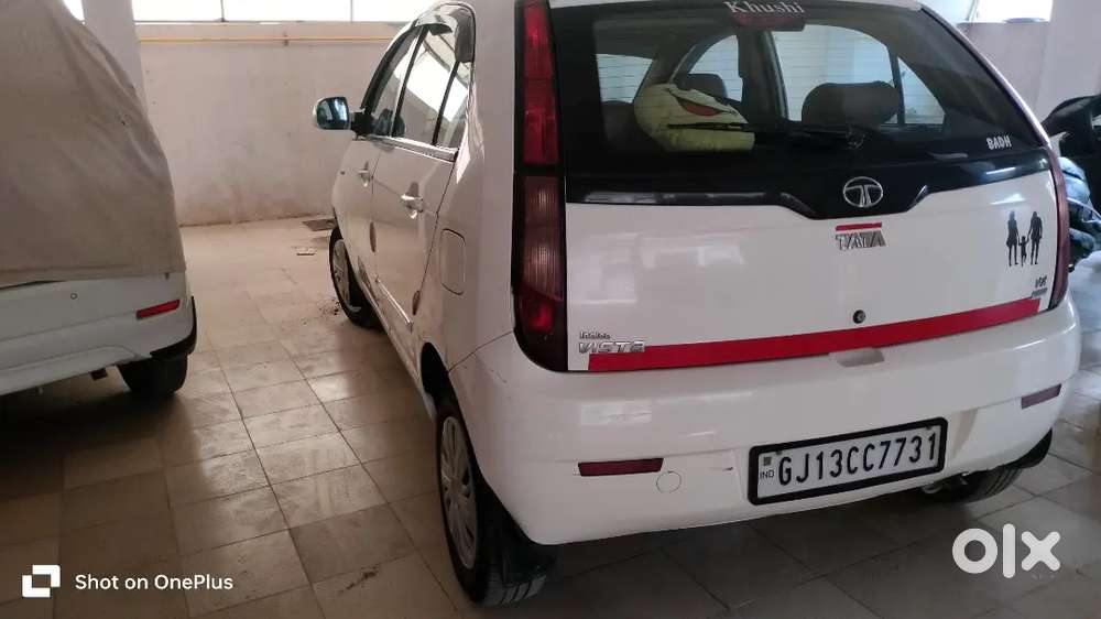 Tata Indica Vista 2012 Diesel 120000 Km Driven