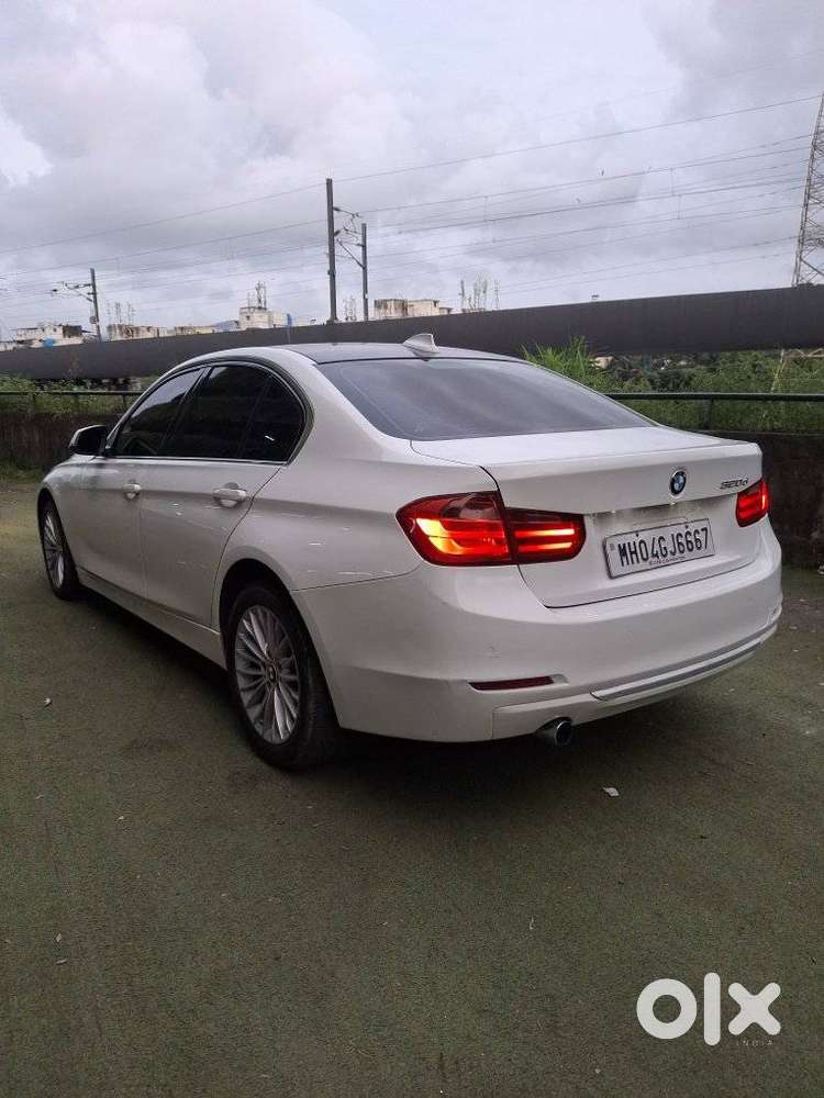 Bmw 3 Series 2.0 320d Luxury Line, 2013, Diesel