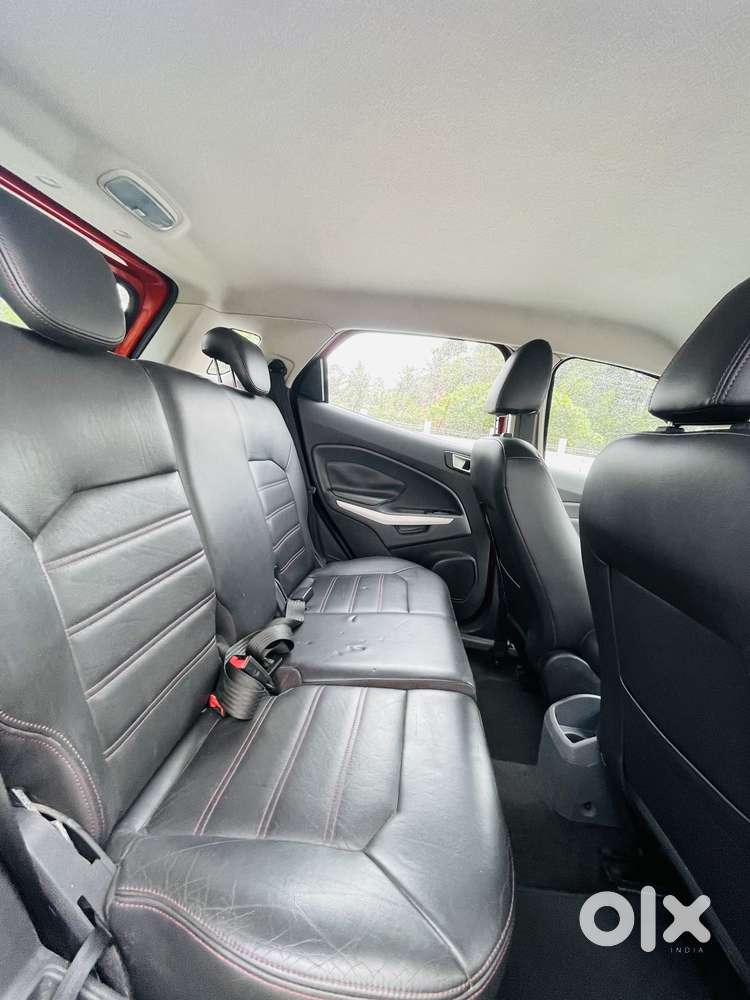 Ford Ecosport 1.0 Ecoboost Titanium Plus, 2013, Petrol