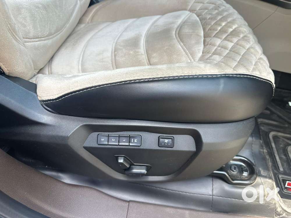 Tata Safari 7s Bs6 Phase 2 Diesel Acc+, 2024, Diesel