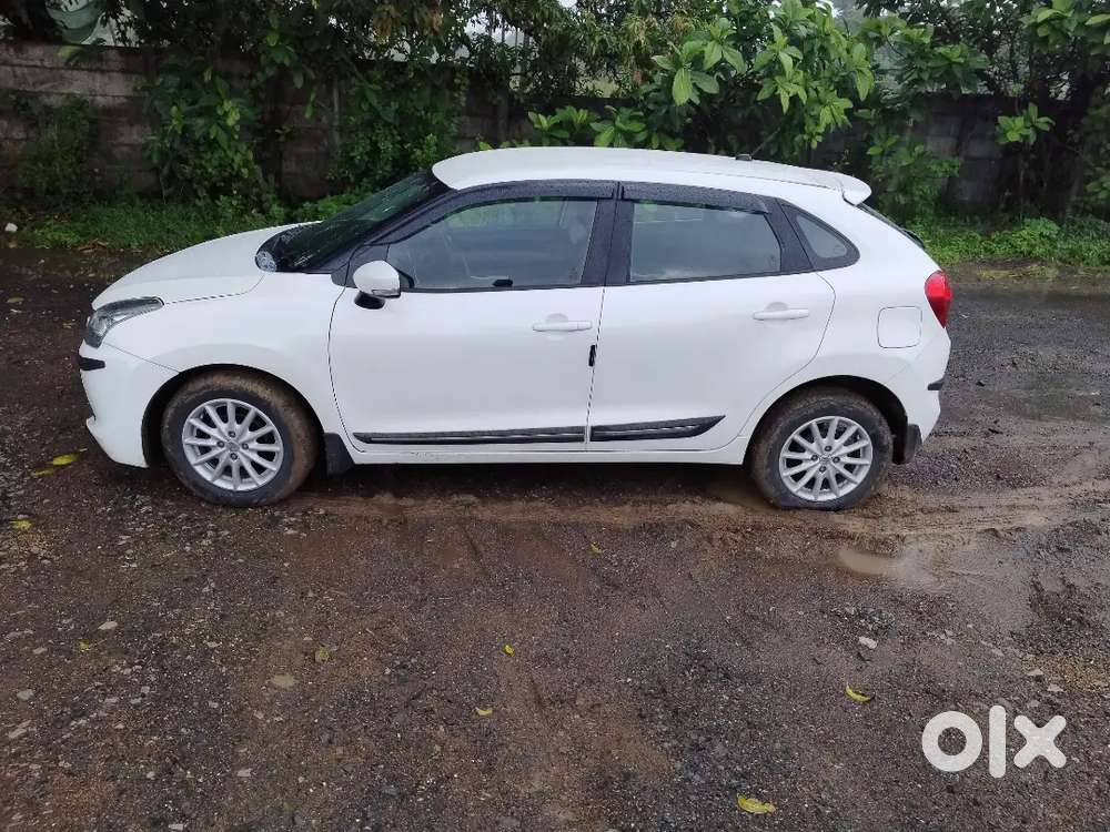 Maruti Suzuki Baleno 2017 Diesel 104000 Km Driven