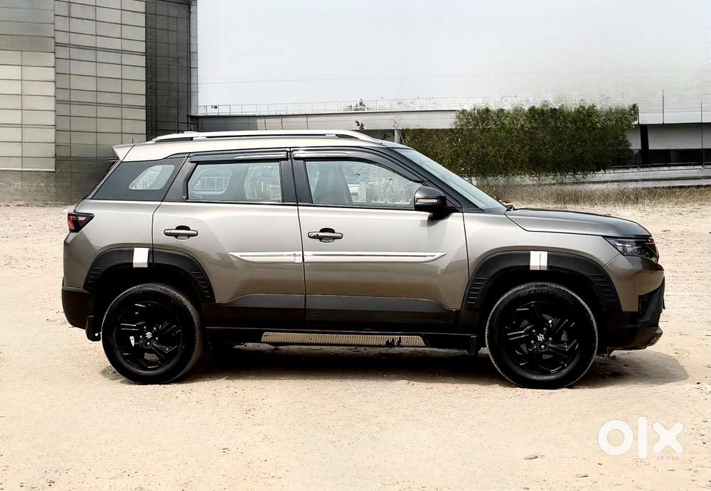 Maruti Suzuki Brezza 1.5 Zxi Smart Hybrid, 2023, Petrol
