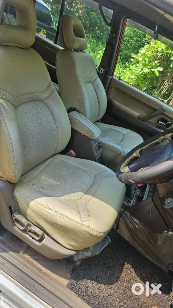 Mitsubishi Pajero Sfx 4x4 2010