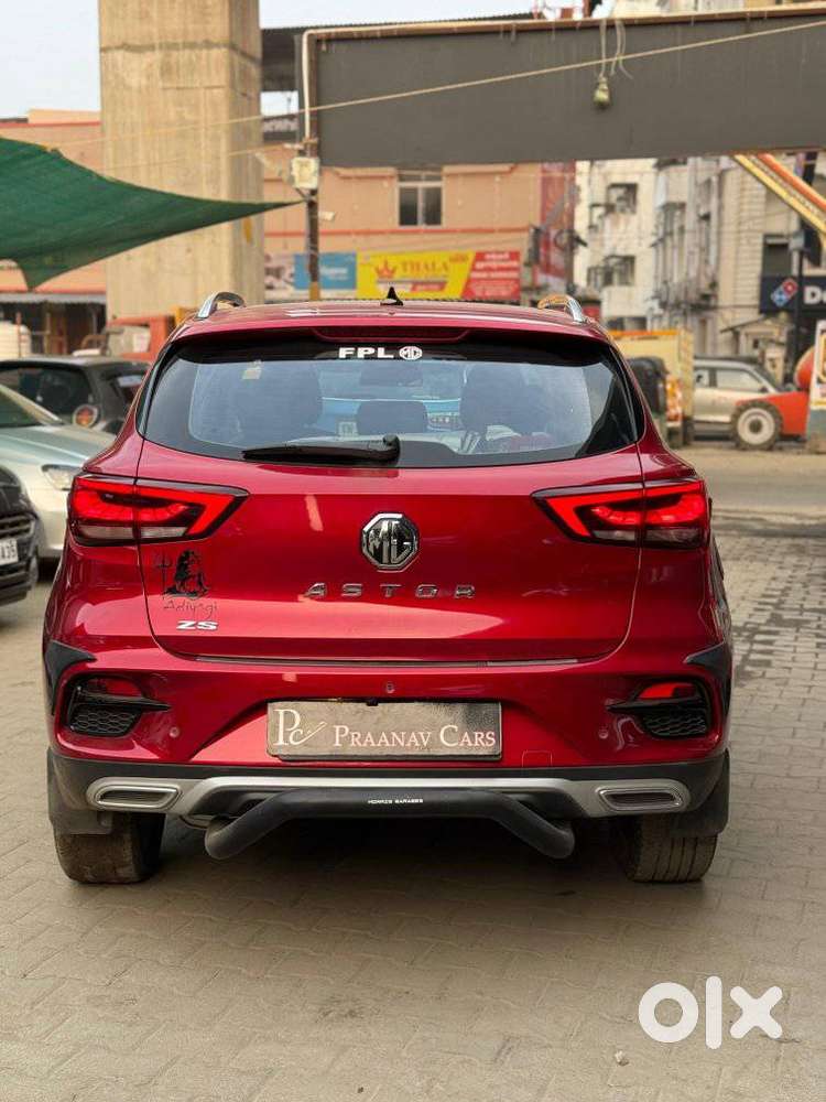 Mg Astor 1.5 Sharp, 2022, Petrol