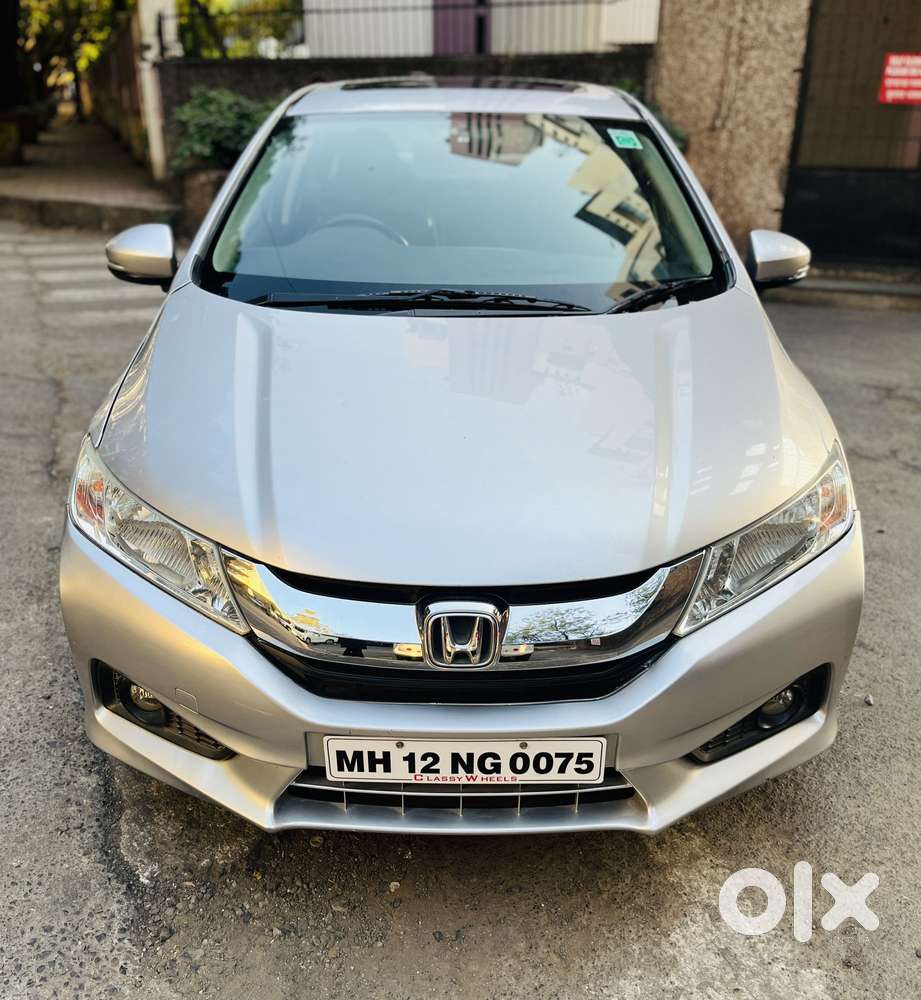 Honda City 2015-2017 I Dtec Vx Option, 2016, Diesel
