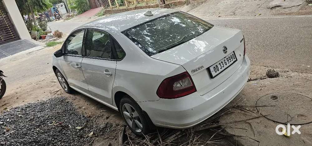 Skoda Rapid Well Maintained
