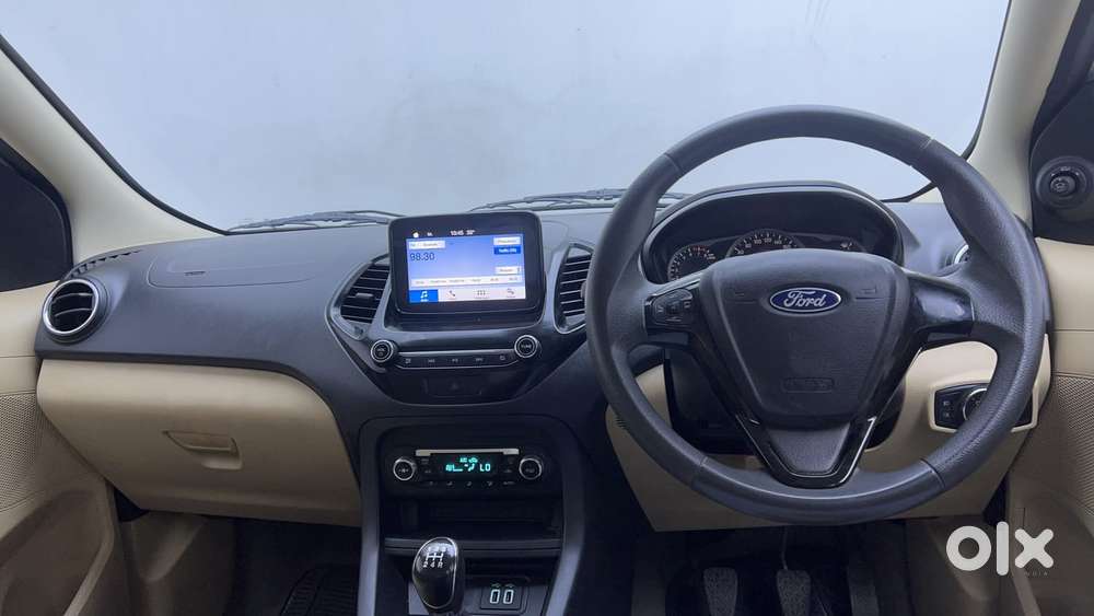 Ford Figo Aspire Titanium Plus, 2018, Petrol