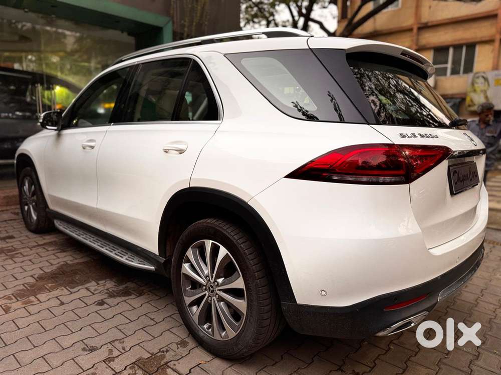 Mercedes-benz Gle Class 300d 4matic Lwb, 2023, Diesel