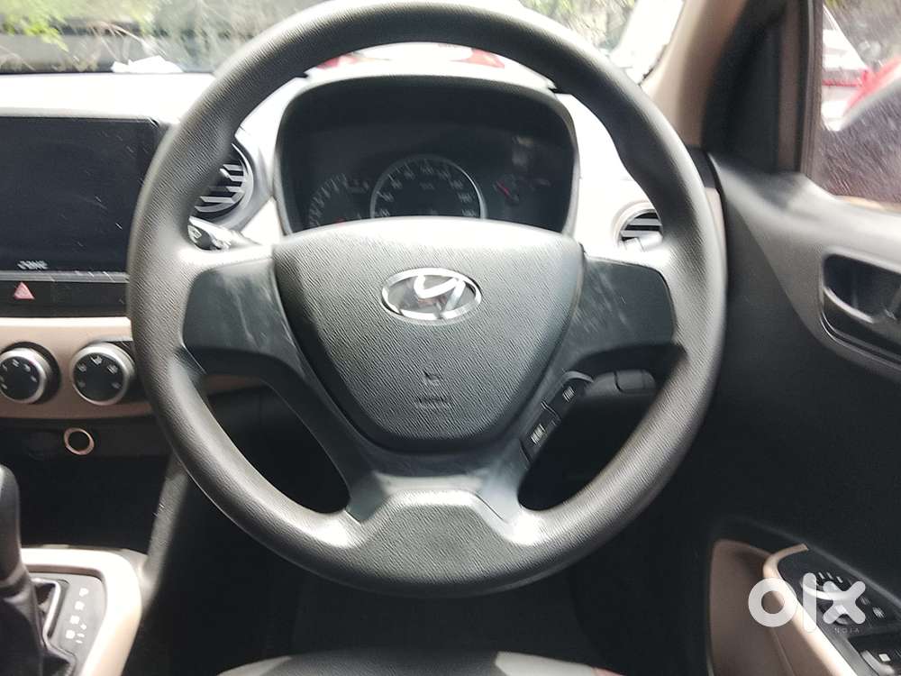 Hyundai Grand I10 Magna, 2017, Petrol