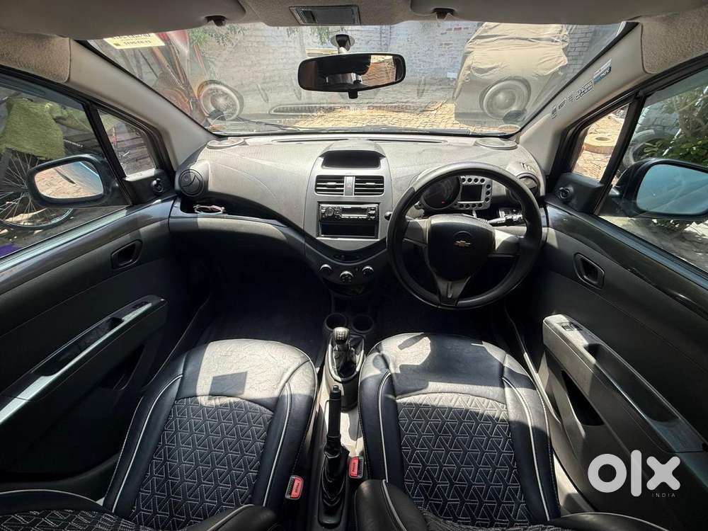 Chevrolet Beat Diesel Ls, 2012, Diesel